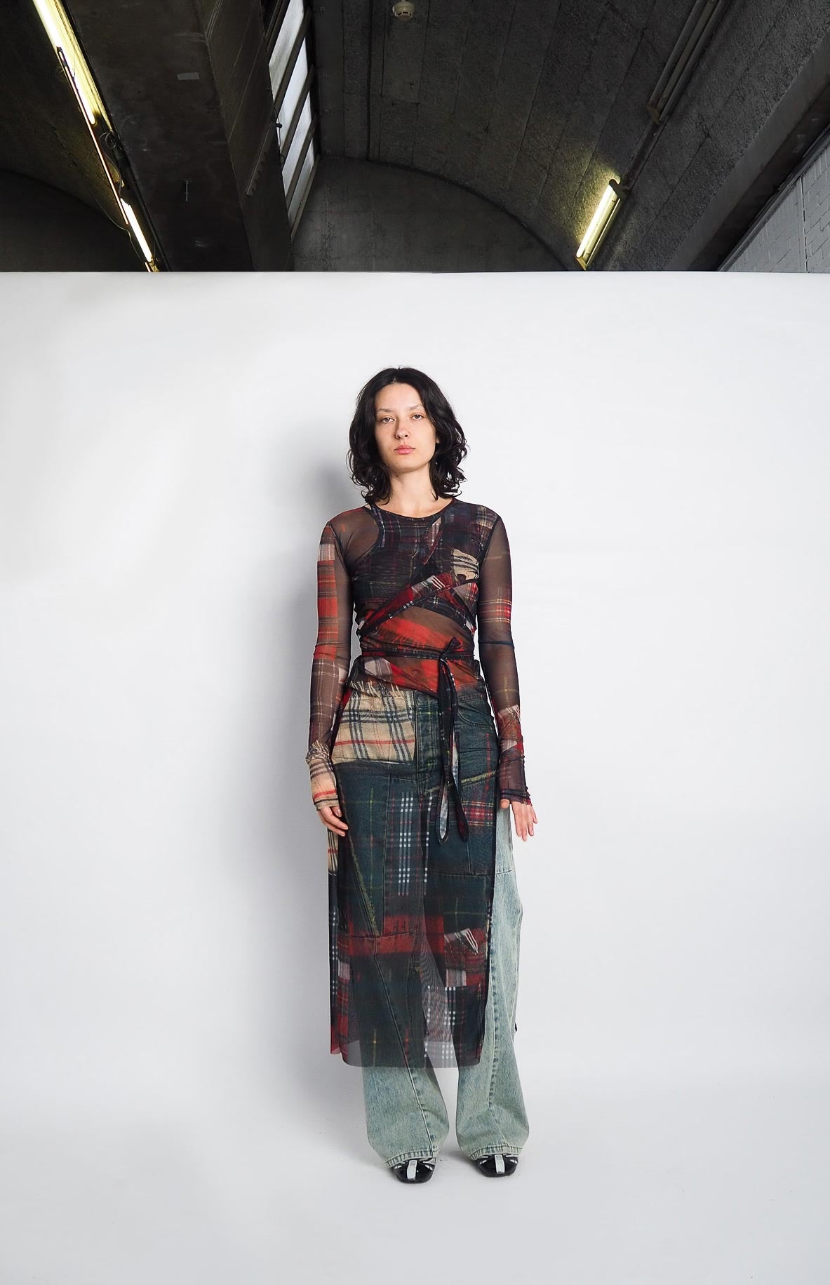 1/OFF Paris 'Into the Unknown': The Upcycled Couture Collection Rewriting Luxury's Future — image 1