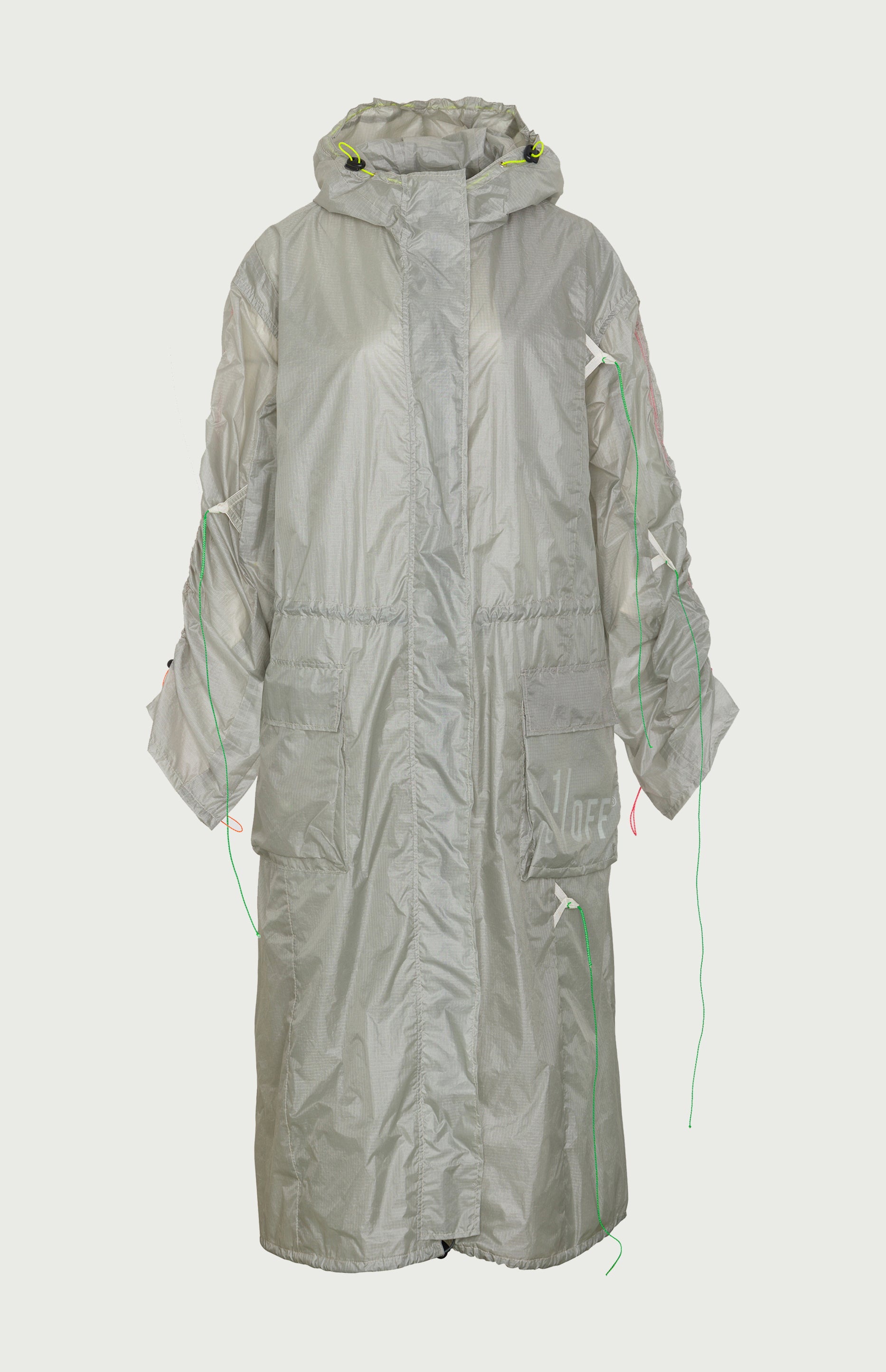 1OFF-Paris-Fuel-Parka-Parachute-Jacket-Multi (front)