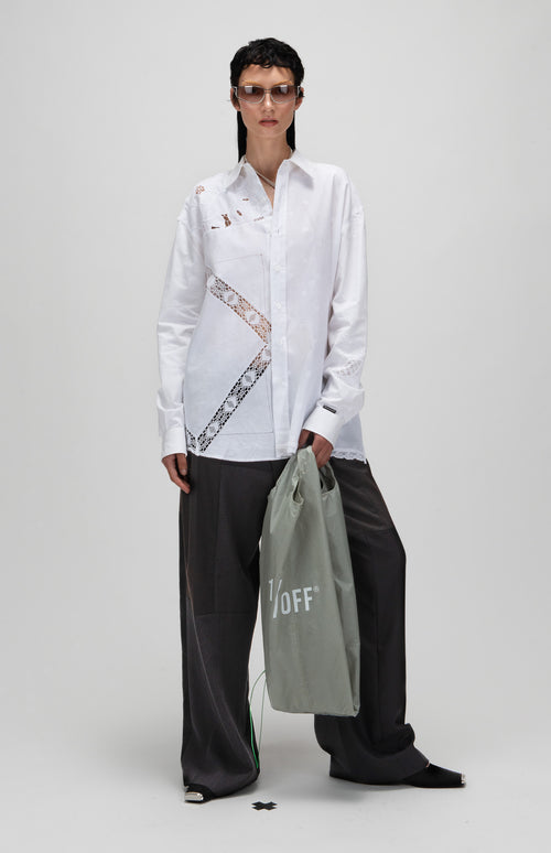 1OFF-Paris-Fuel-Shirt-Table-Cloth-White (front)