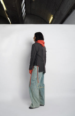 Blazer Double Asymmetric