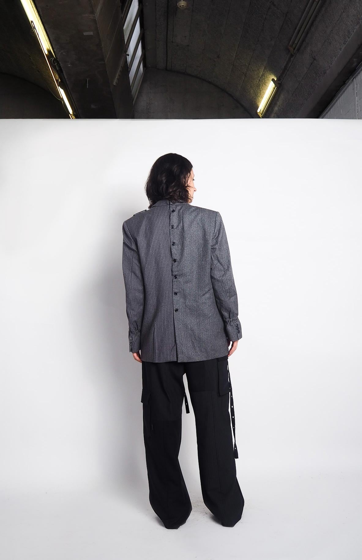 The 1/OFF Paris Upcycled Couture Blazer Is Rewriting the Rules of Luxury — image 2