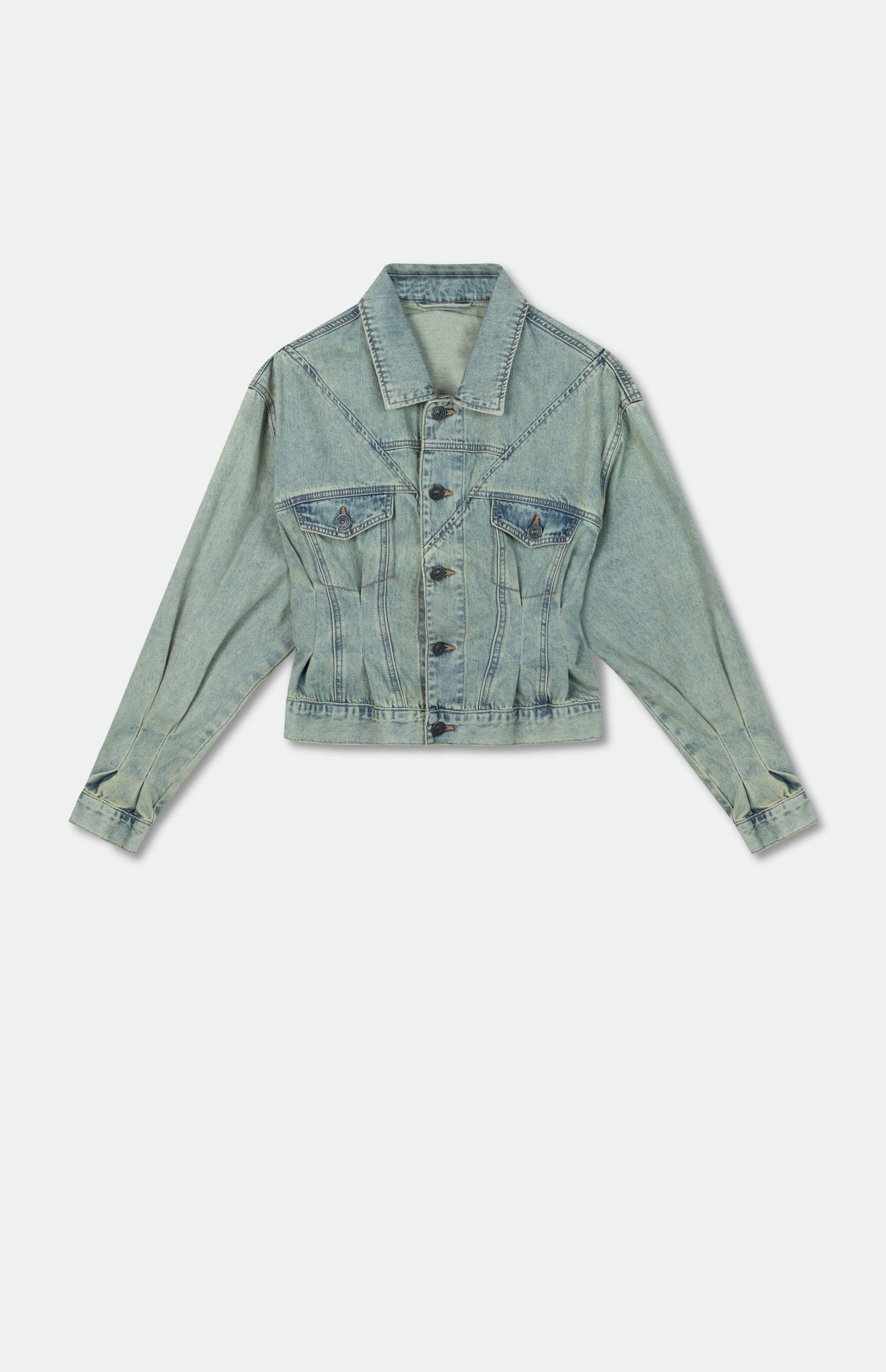 Denim Jacket Tailored