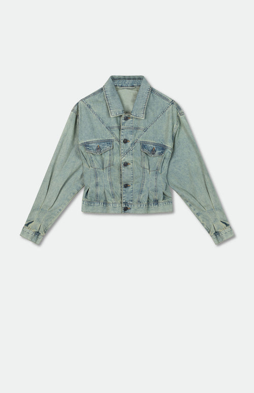 Denim Jacket Tailored