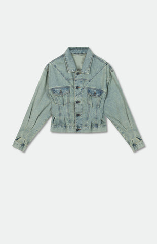 Denim Jacket Tailored