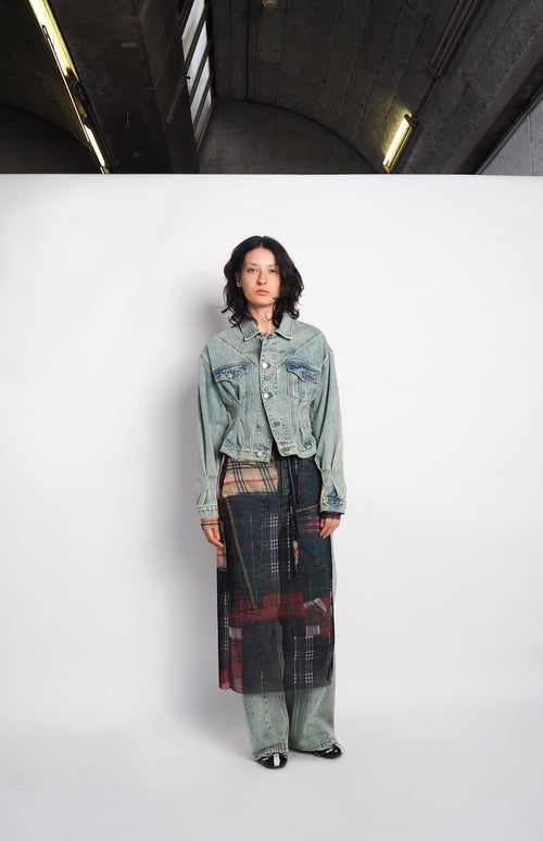 Denim Jacket Tailored