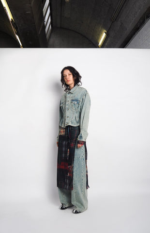 Denim Jacket Tailored