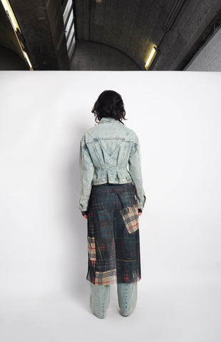 Denim Jacket Tailored