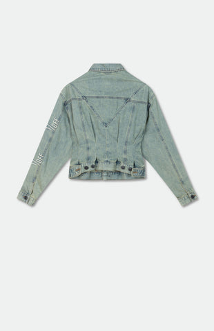 Denim Jacket Tailored