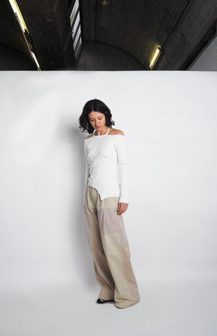 Pants Dockers Patched