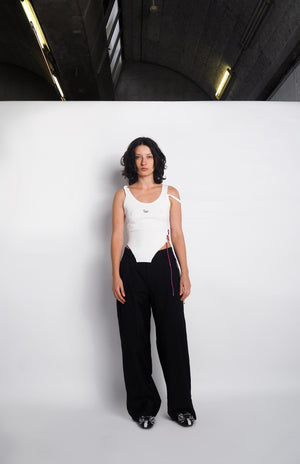 Tank Top Layer {Milk}