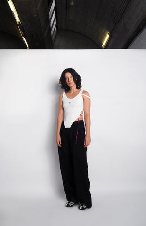 Tank Top Layer {Milk}