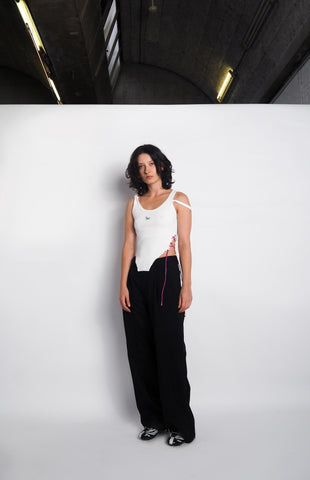 Tank Top Layer {Milk}