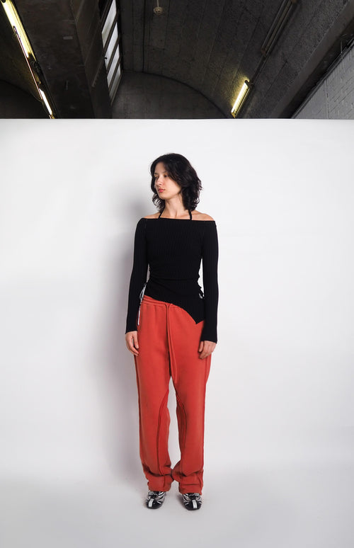 Top Jersey Cut Out