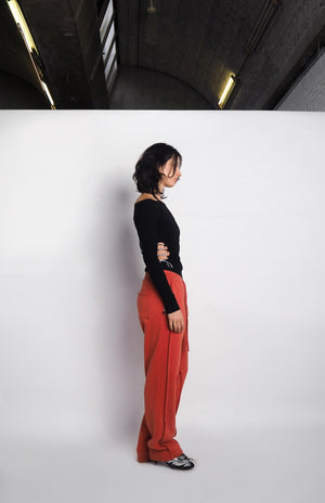 Top Jersey Cut Out