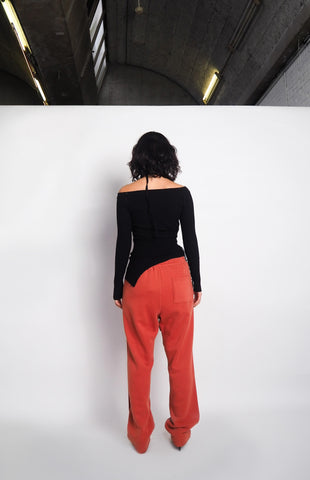 Top Jersey Cut Out
