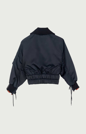 Bomber Jacket Cropped