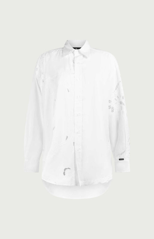 1OFF-Paris-Fuel-Shirt-Table-Cloth-White (front)
