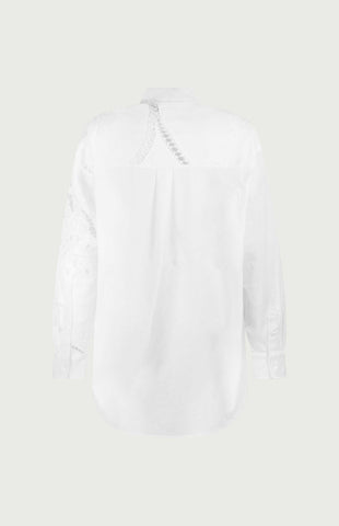 1OFF-Paris-Fuel-Shirt-Table-Cloth-White (back)