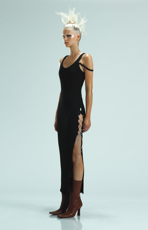 Dress Tank Layer {Black}