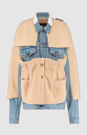 Chanel outlet jacket online