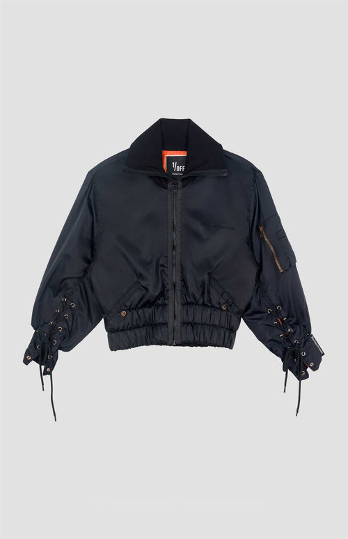 1OFF-Paris-ReBorn-Bomber-Jacket-Cropped-Multi (front)