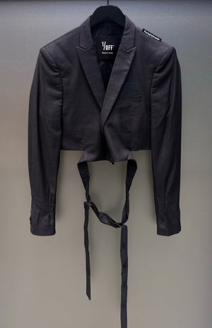 Blazer Cropped