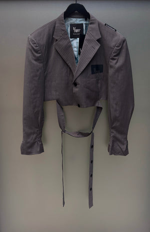 Blazer Cropped