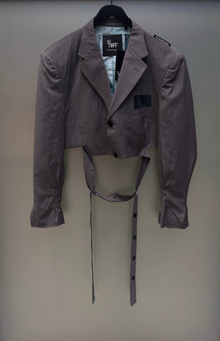 Blazer Cropped