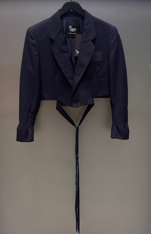 Blazer Cropped