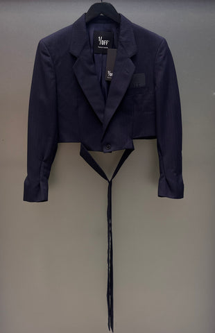 Blazer Cropped