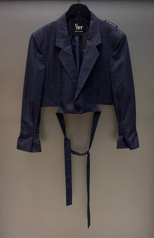 Blazer Cropped