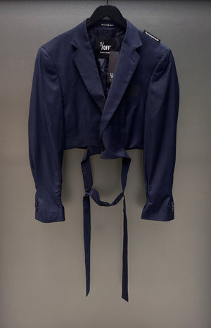 Blazer Cropped
