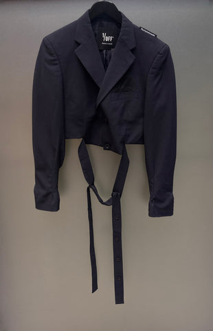 Blazer Cropped