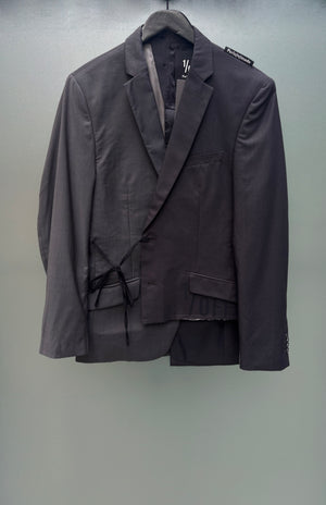 Blazer Double Asymmetric