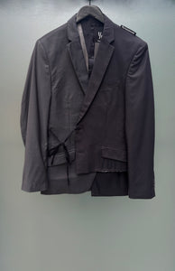 Blazer Double Asymmetric