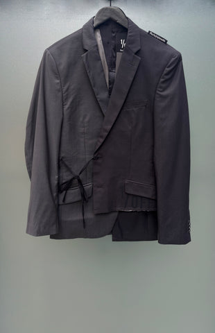 Blazer Double Asymmetric