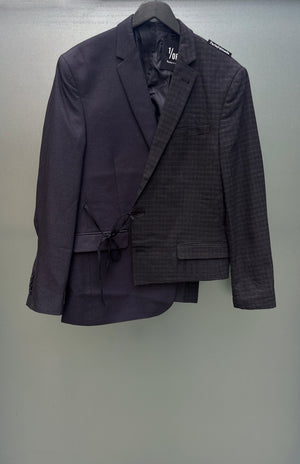 Blazer Double Asymmetric