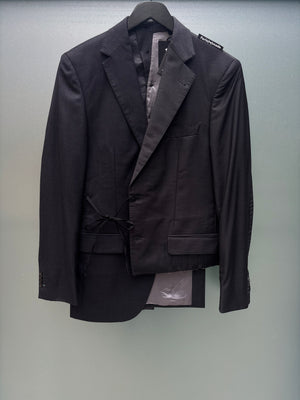 Blazer Double Asymmetric