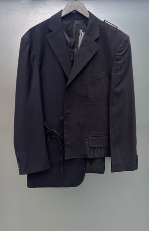 Blazer Double Asymmetric