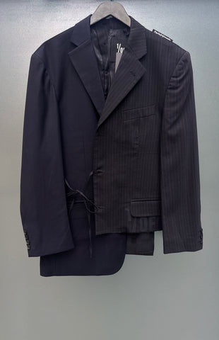 Blazer Double Asymmetric
