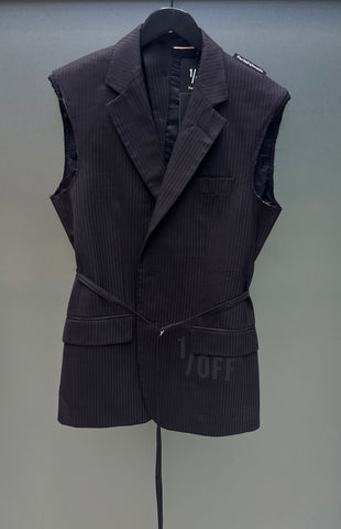 Blazer Sleeveless