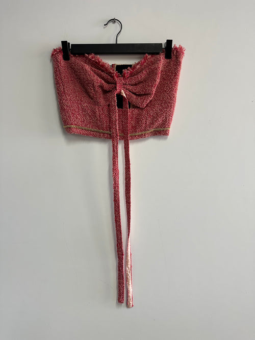Chanel Bandeau Top 02