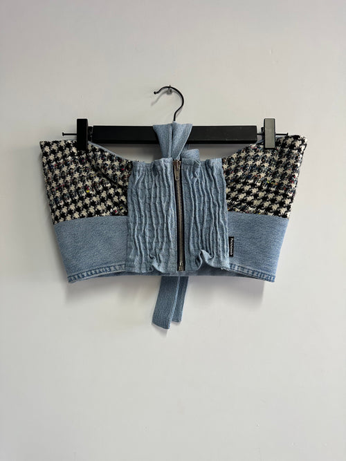 Chanel Bandeau Top 03