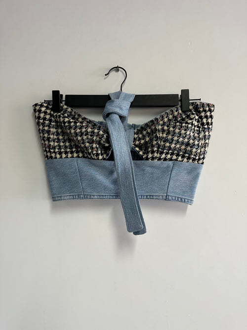 Chanel Bandeau Top 03