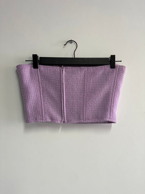 Chanel Bandeau Top 04