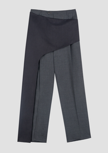 Pantalon Layover Skirt {M}