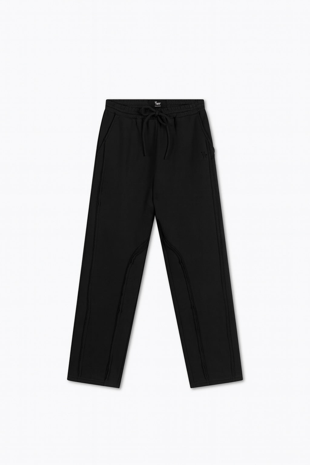 Trackpants 01 Black