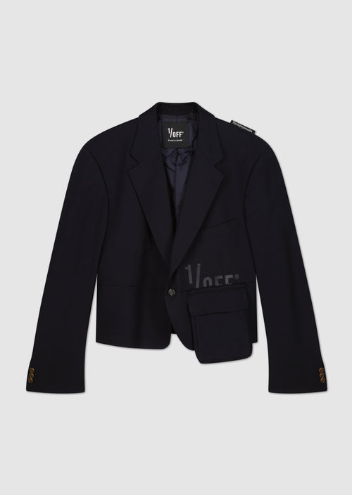 Blazer Midi Pocket {M/L)