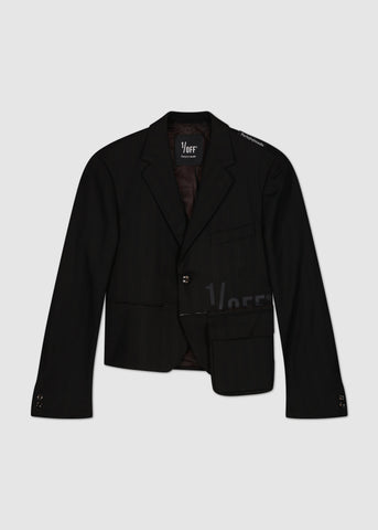 Blazer Midi Pocket {S/M}