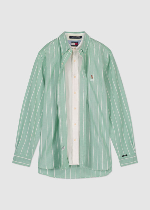 Shirt Double Collar 01 {S/M}
